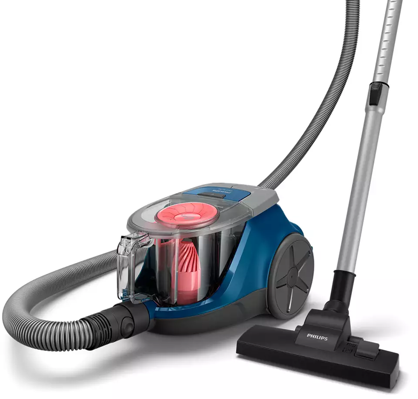 Пылесос Philips XB2123/09, 850 Вт