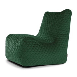 Кресло-мешок Pušku Pušku Seat Lure Luxe F90BT.LRLX.EGR, зеленый, 320 л