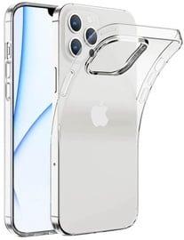 Чехол Mocco Original iPhone 13 Pro Max, apple iphone 13 pro max, прозрачный