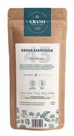 Кофе в зернах Grano Kenia Kianga, 0.5 кг