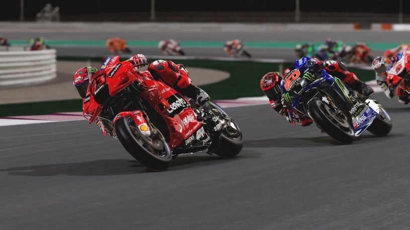 PlayStation 4 (PS4) mäng Milestone MotoGP 22