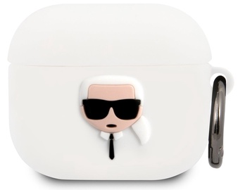 Чехол Karl Lagerfeld Karl Head Silicone Case