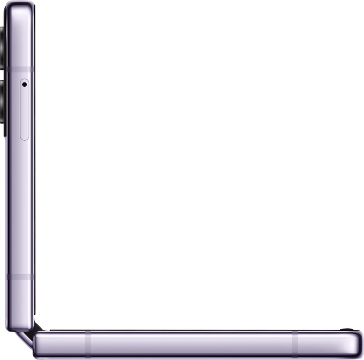 Mobiiltelefon Samsung Galaxy Flip 4, violetne, 8GB/128GB