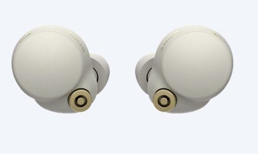 Беспроводные наушники Sony WF1000XM4S in-ear, серебристый