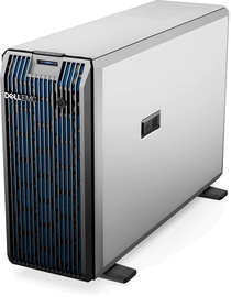 Сервер Dell PowerEdge T350 57C92, Intel® Xeon® E-2314, 16 GB