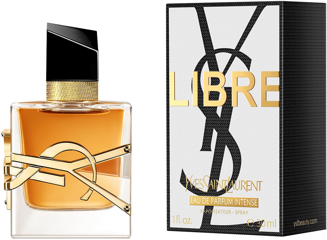 yves saint laurent libre intense gift set