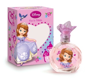 Komplekts bērniem Lorenay Princess Sofia, 50 ml
