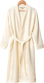 Halāts Foutastic Kimono 192DCH1121, ziloņkaula, L/XL