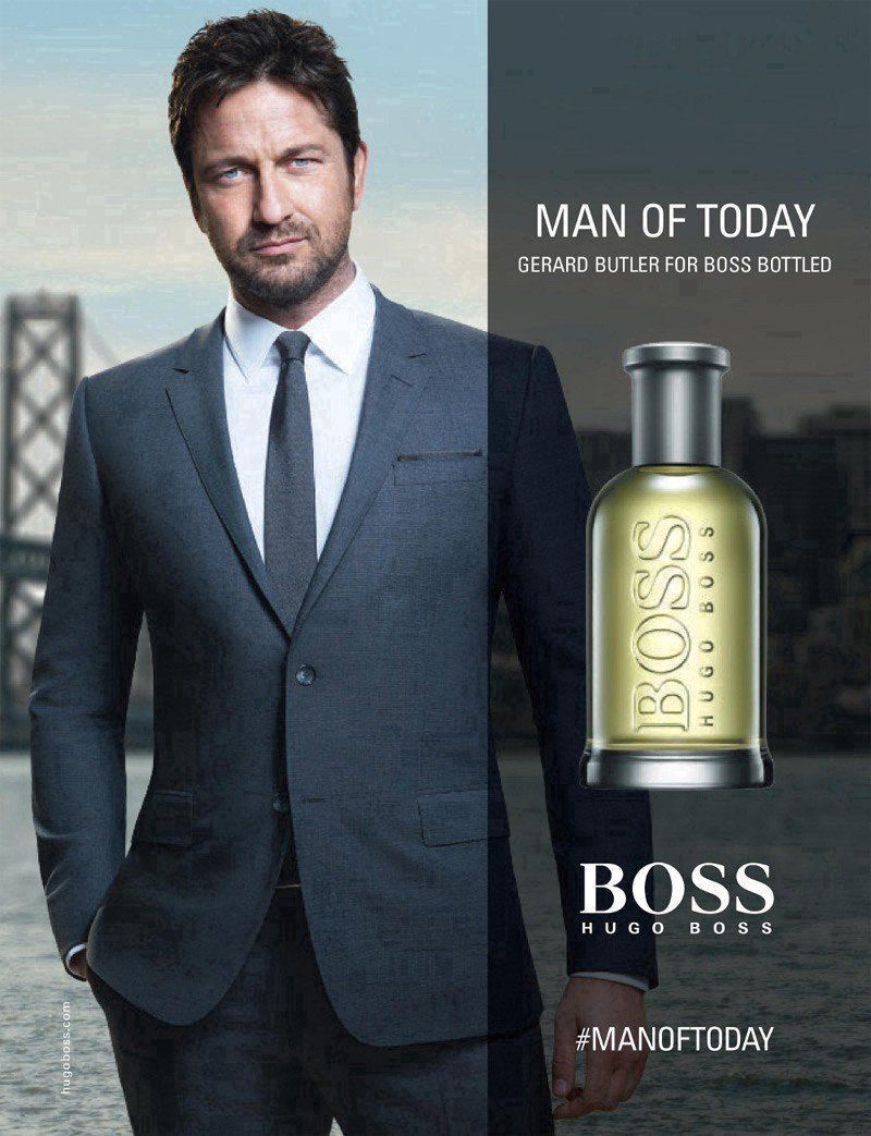 Kinkekomplektid meestele Hugo Boss Bottled