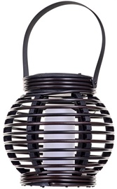 Наружное освещение ActiveJet Solar Latern AJE-ROBINIA, IP44, коричневый/черный