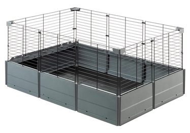 Puur närilisele Ferplast Multipla Open, 1075 mm x 720 mm x 500 mm