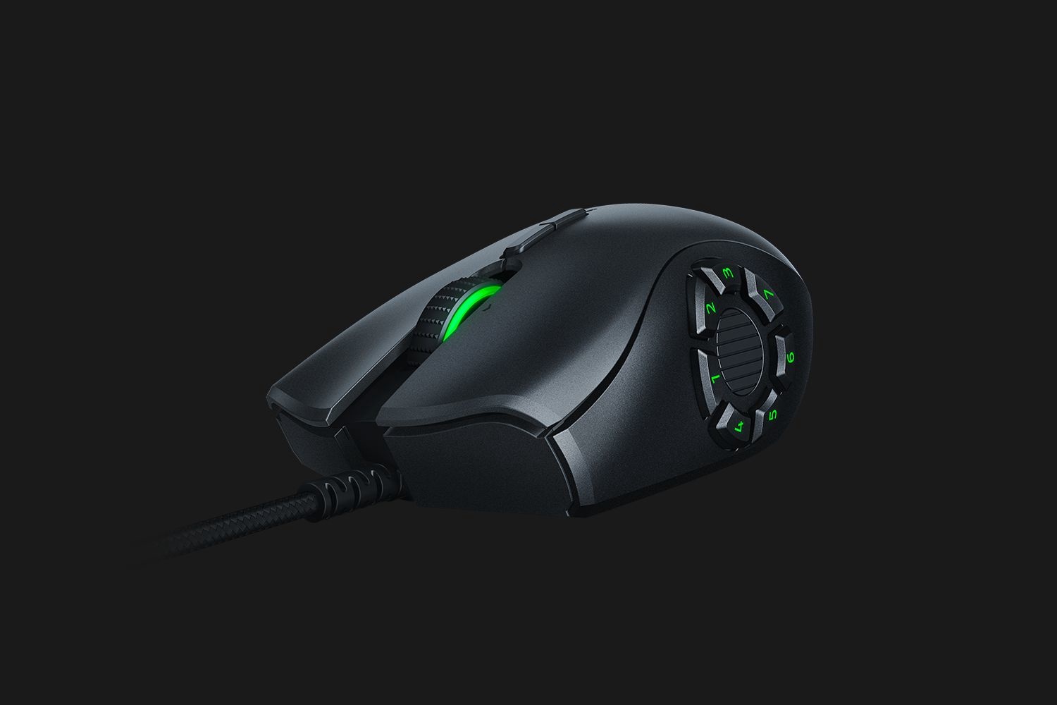 razer naga trinity chroma gaming mouse