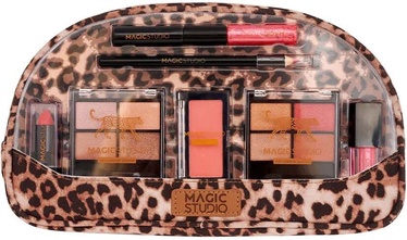 Набор косметики для женщин Magic Studio Wild Safari Furious Beauty