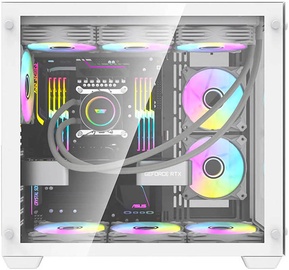 Stacionārs dators Mdata Gaming Intel® Core™ i7-13700F, AMD Radeon RX 5700 XT, 8 GB, 2512 GB