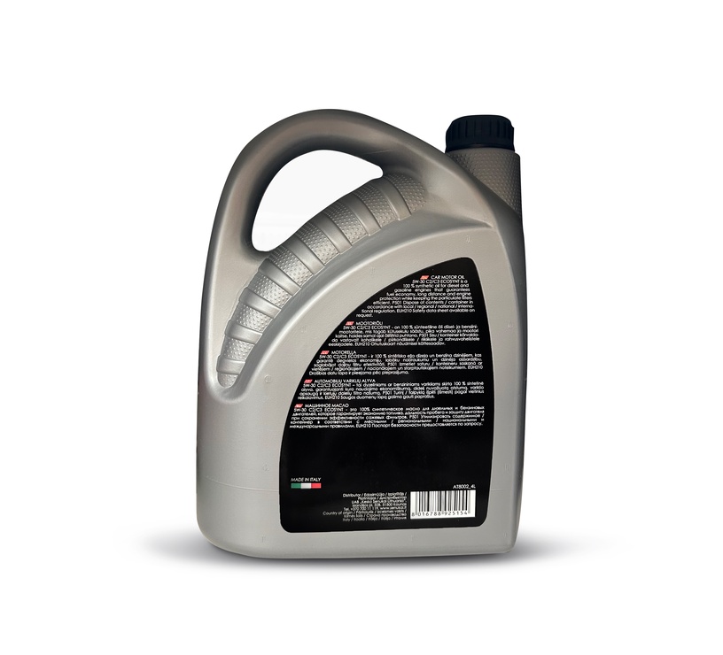 Машинное масло Autoserio 8002 5W - 30, синтетический, 4 л