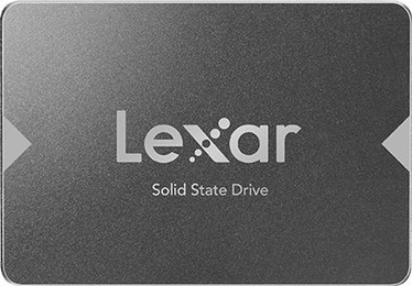 Kietasis diskas (SSD) Lexar NS100, 2.5", 256 GB