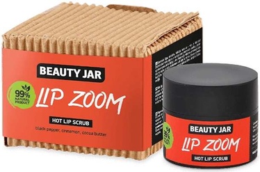 Скраб для губ Beauty Jar Lip Zoom, 15 мл