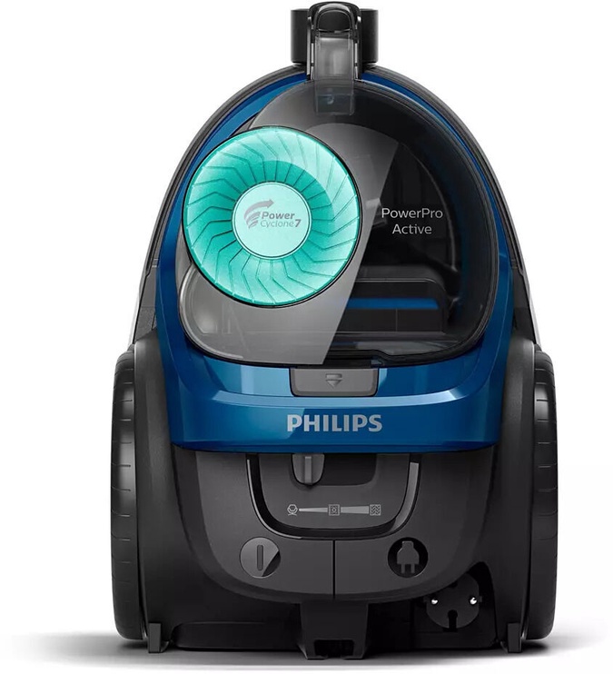 Tolmuimeja Philips FC9557/09, sinine/must, 900 W (kahjustatud pakend)