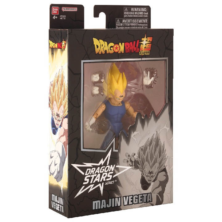 Фигурка-игрушка Bandai Dragon Stars Goku DS40720, 17 см