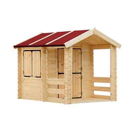 Деревянный детский домик Timbela M501, 1.1 м²