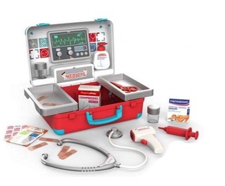 Rotaļlietu ārsta komplekts Smoby Medical Bag 7600340103