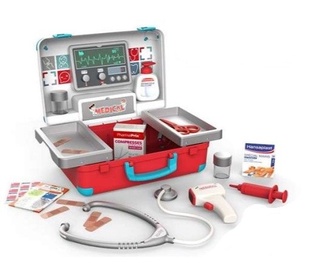 Rotaļlietu ārsta komplekts Smoby Medical Bag 7600340103