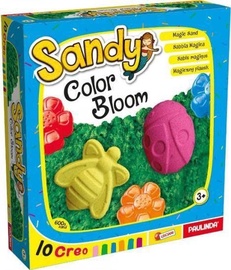 Kinētiskās smiltis Lisciani Color Bloom 304-80823, daudzkrāsaina, 600 g