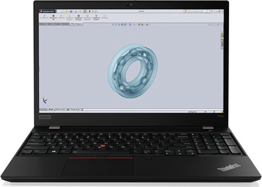 Sülearvuti Lenovo Thinkpad P15s Gen 2 20YQ000NMH, Intel Core i7-11800H, 32 GB, 512 GB, 15.6 "