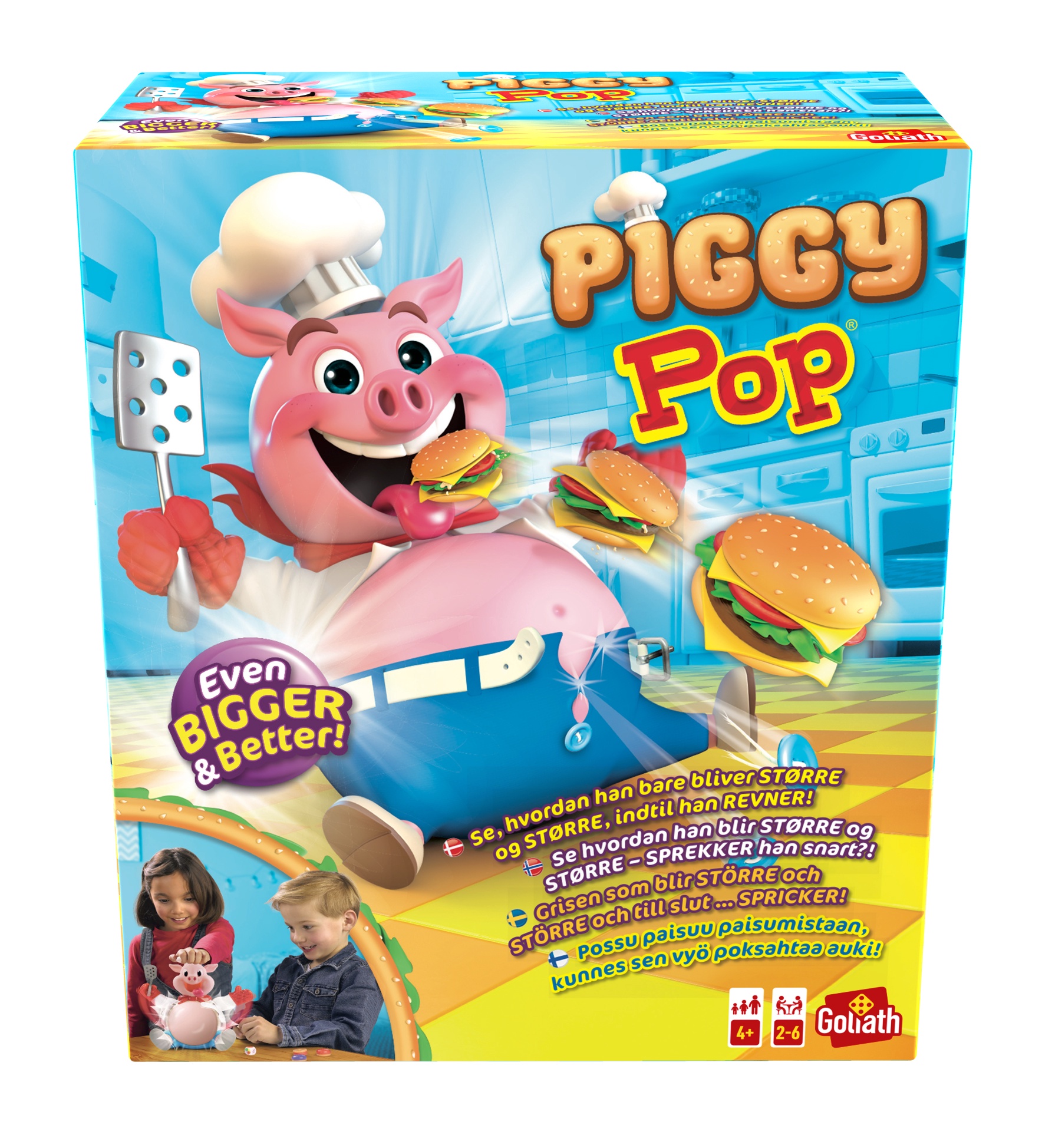 игра piggy pop (97) фото