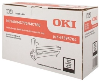 Originaalne tooner Oki AAOKIBD45395704, must