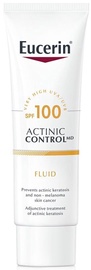 Saules aizsargājošs fluīds Eucerin Actinic Control SPF100, 80 ml