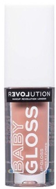 Блеск для губ Makeup Revolution London Baby Gloss Gloss Sugar, 2.2 мл