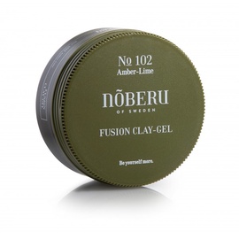Matu vasks Noberu No 102 Fusion Clay-Gel, 80 ml