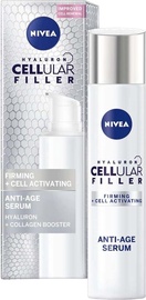 Serums sievietēm Nivea Hyaluron Cellular Filler, 30 ml