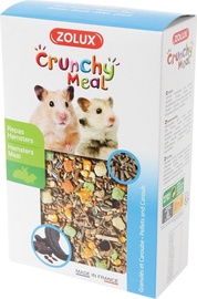 Maistas graužikams Zolux Crunchy Meal Hamster, pelėms, 0.6 kg