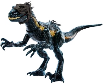 Figūrėlių priedų rinkinys Mattel Jurasic World Track N Attack Indoraptor HKY12