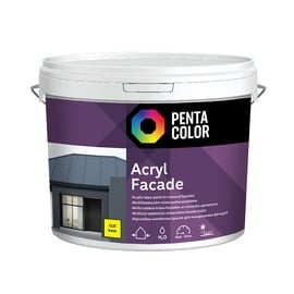 Основа для краски Pentacolor, эмульсионная, полностью матовый, 3 l