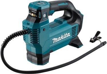 Воздушный компрессор Makita DMP181Z, 550 Вт, 18 В