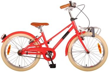Vaikiškas dviratis, miesto Volare Prime Collection Melody, koralinė, 20"