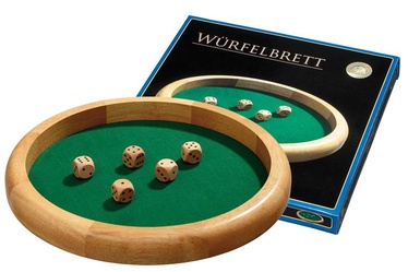 Lauamängu tarvik Philos Dice Tray 3143