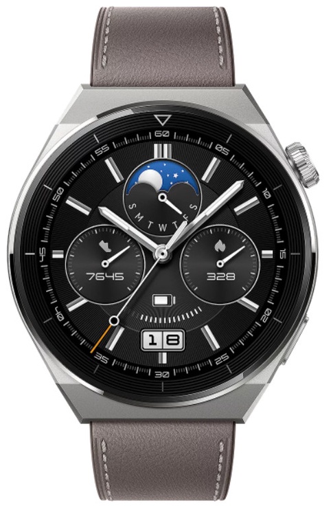 Умные часы Huawei GT 3 Pro 55028467, серый