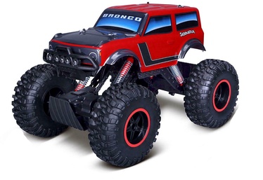 Žaislinis automobilis Maisto Ford Bronco Sasquatch 81339, 41.5 cm, 1:10