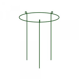 Augalo atrama Bradas, 45 cm x 45 cm x 90 cm, plienas, žalia