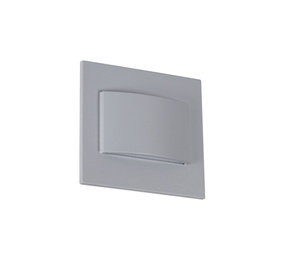 Lampa Kanlux ERINUS LED LL GR-NW, iebūvējams sienā