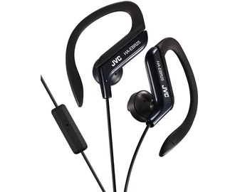 Наушники JVC HA-EBR25, черный