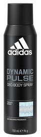 Vyriškas dezodorantas Adidas Dynamic Pulse, 150 ml