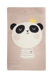 Paklājs Conceptum Hypnose King Panda 876CHL1143, daudzkrāsains, 160 cm x 100 cm
