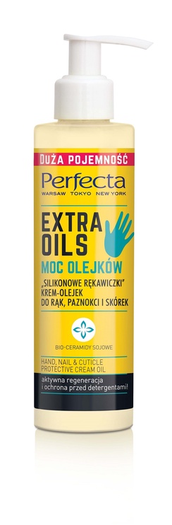 Roku krēms Perfecta Extra Oils, 195 ml