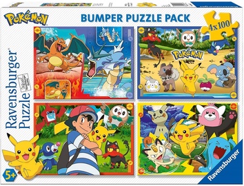 Пазл Ravensburger Pokemon, 26 см x 36 см