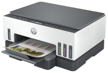 Многофункциональный принтер Hewlett-Packard Smart Tank 7005 28B54A#BHC, струйный, цветной